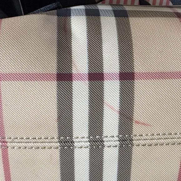 BURBERRY BACKPACK - Picture 12 of 17